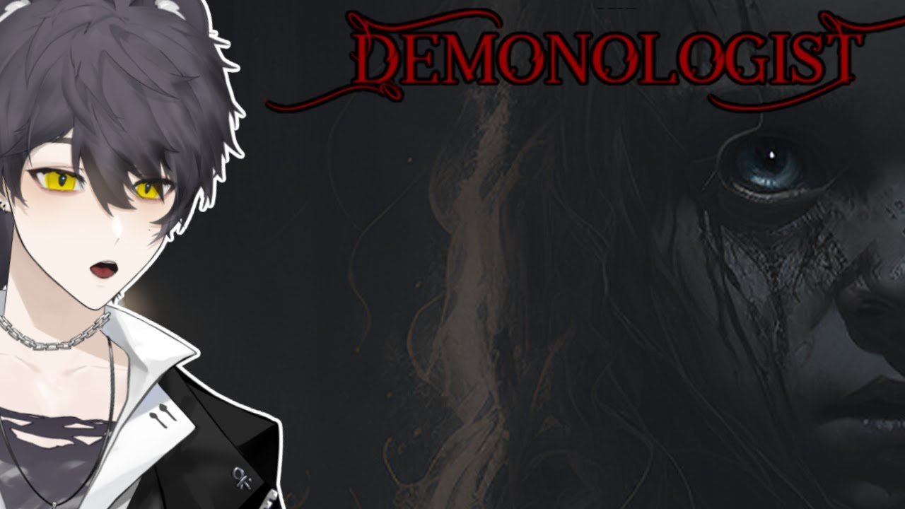 【Demonologist】Hunting Demons With The Boys!!!