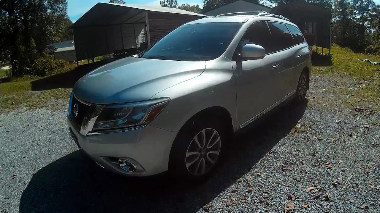 The 2014 Nissan Pathfinder: A Quick Review