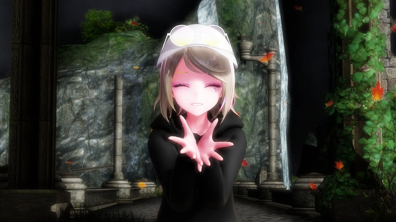 [MMD] Gimme×Gimme