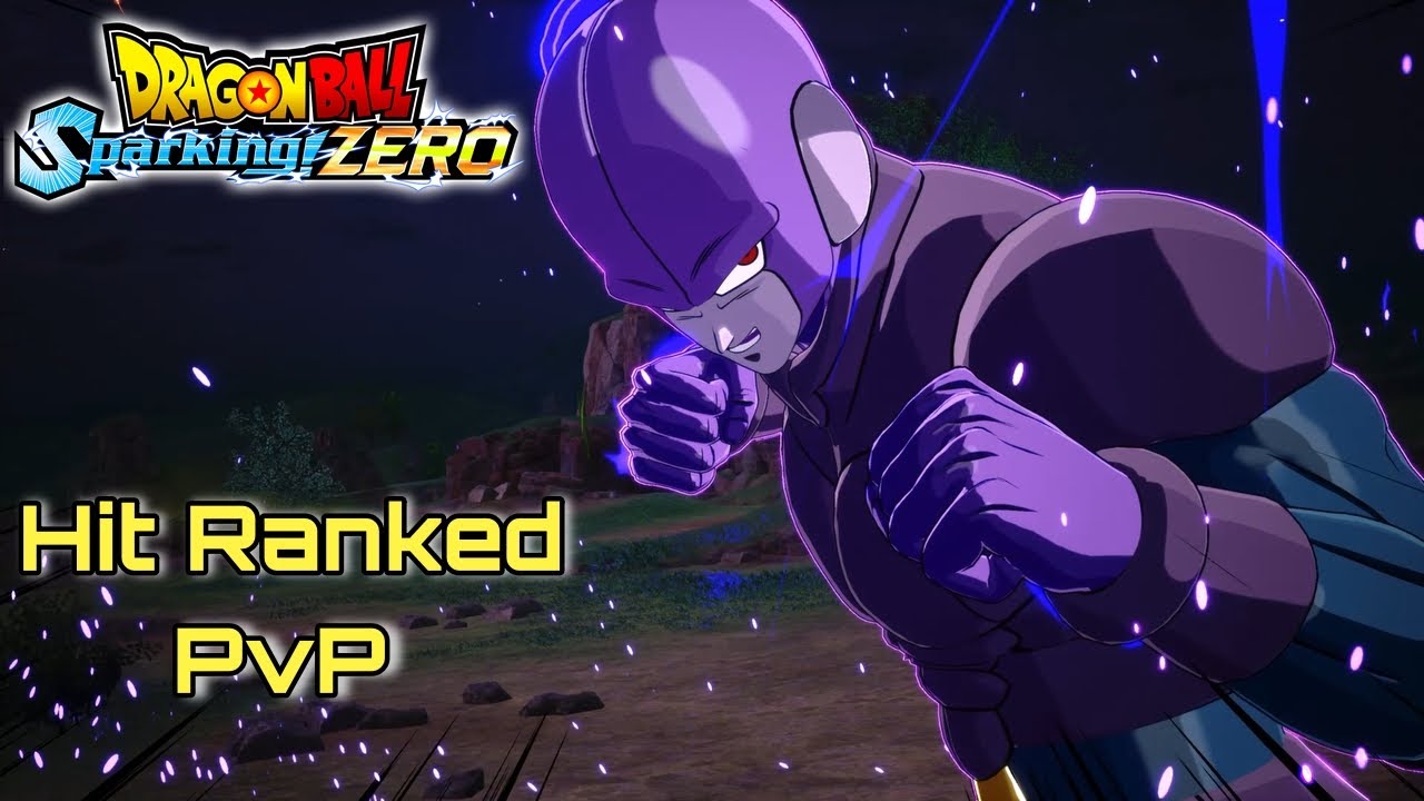 Hit is INSANE in ranked! | Dragon Ball Sparking Zero PvP