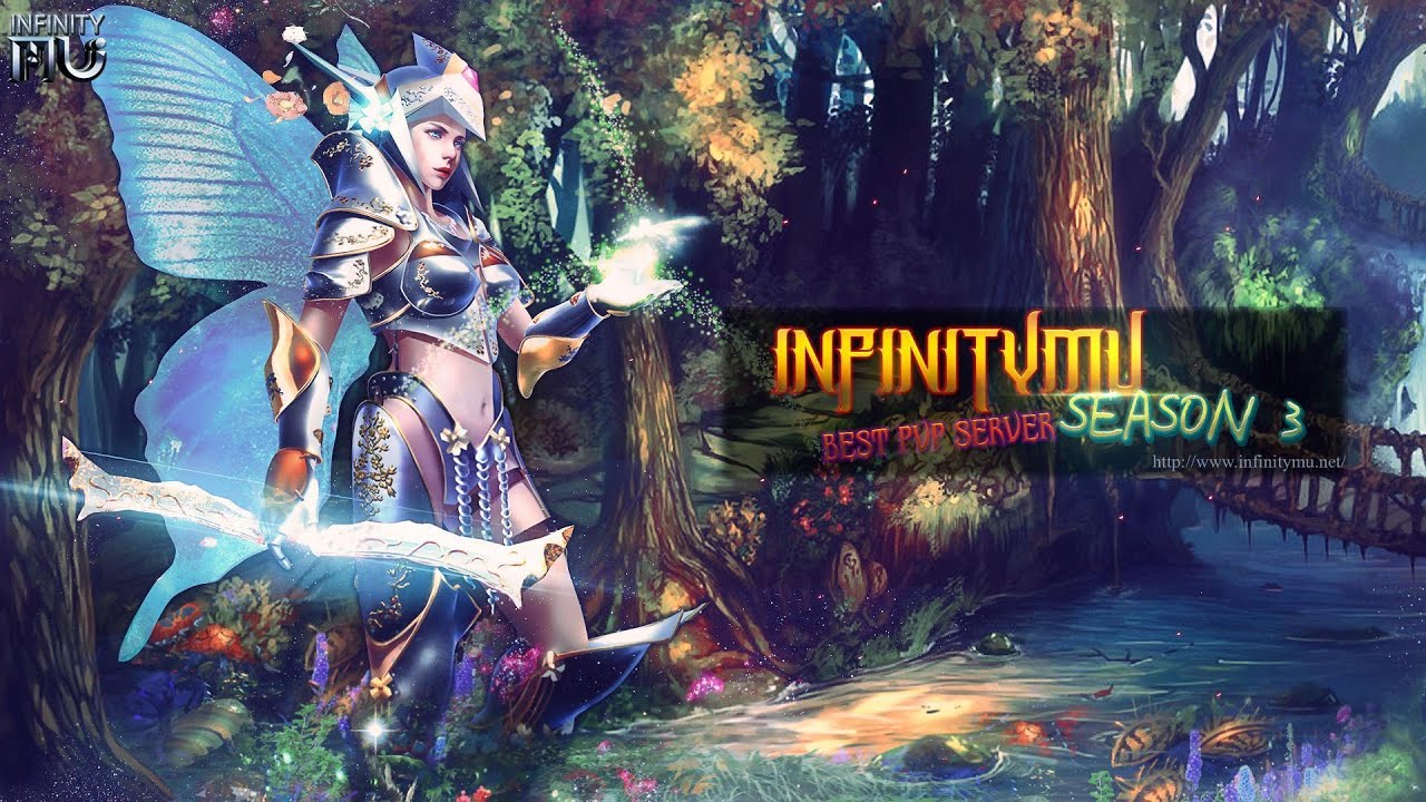 InfinityMU Massive PK EVENT