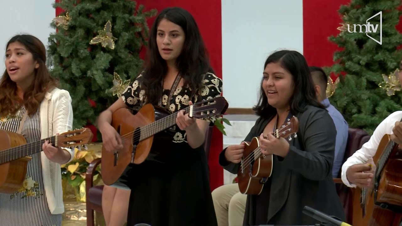 El sacrificio de Jesús - Rondalla Universitaria