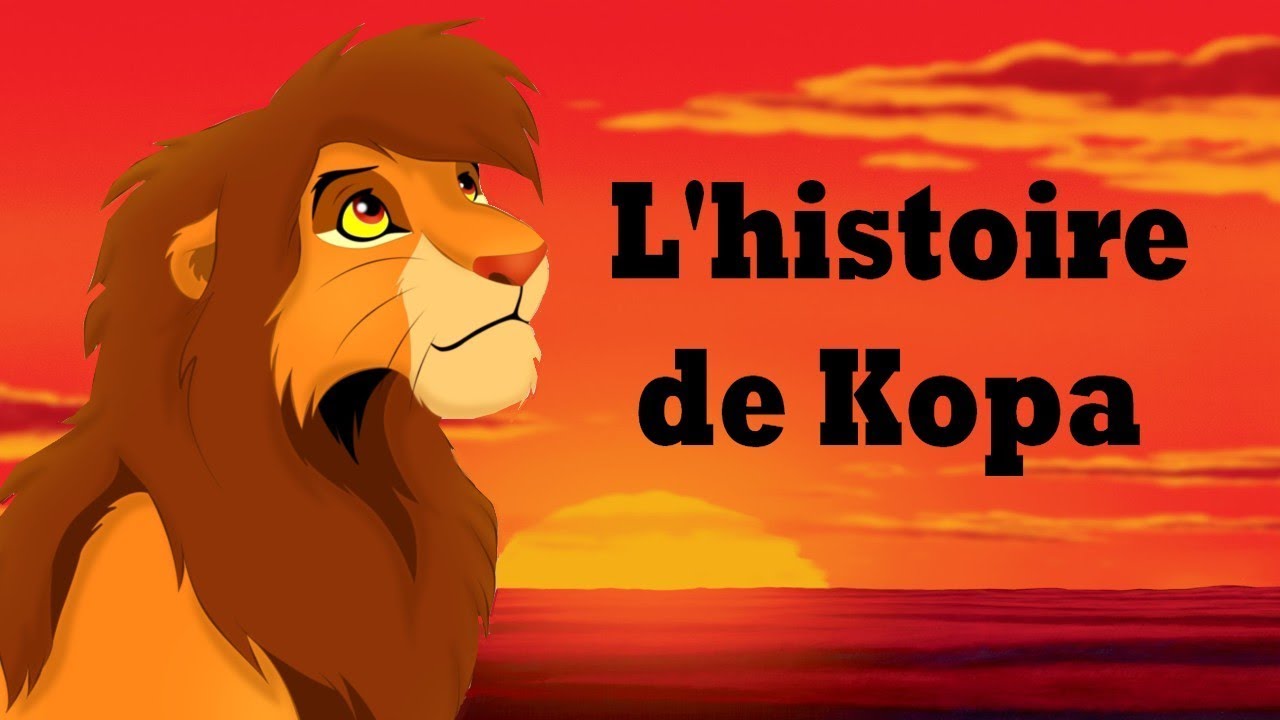 L'histoire de Kopa, le mystérieux fils de Simba | Théorie Le Roi Lion