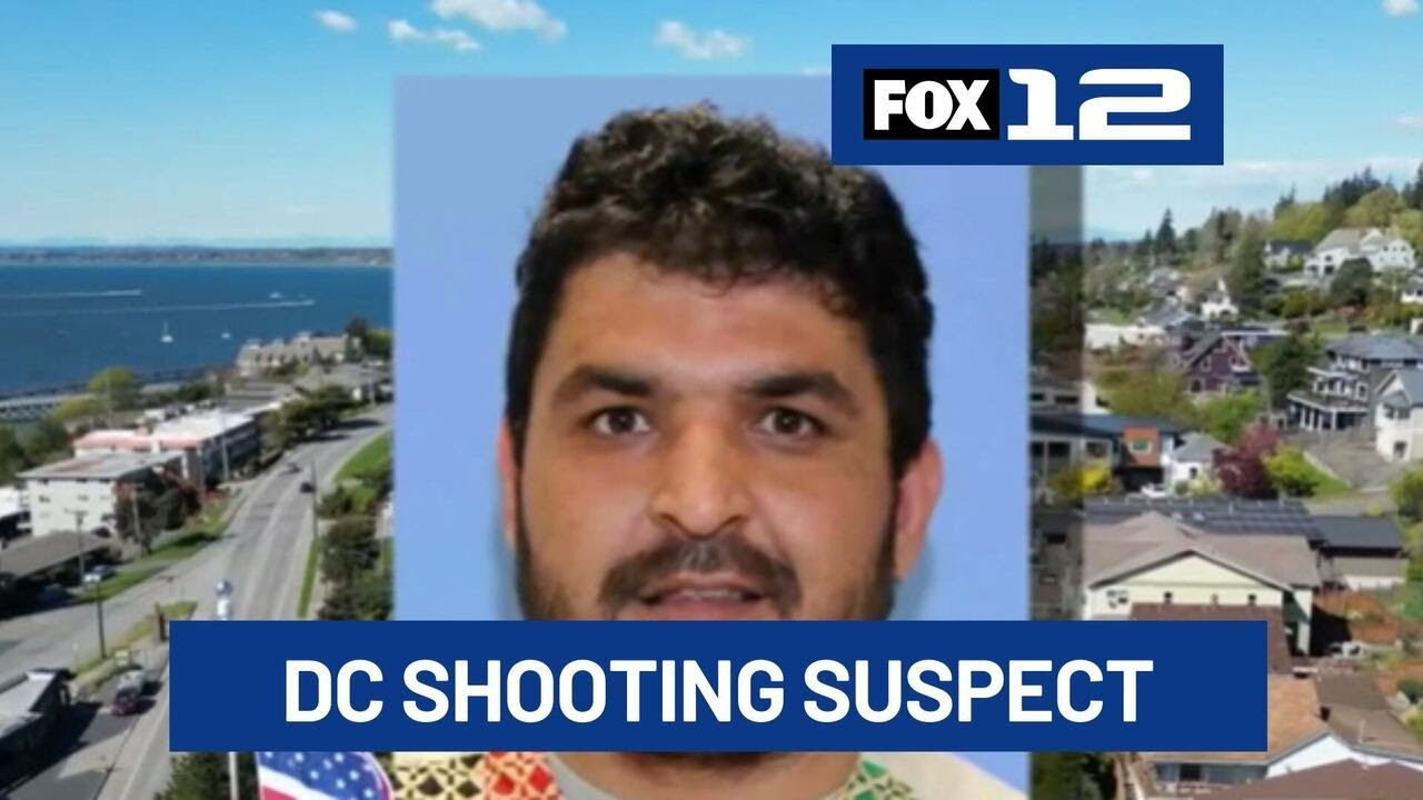 DC shooting suspect lives in Washington state