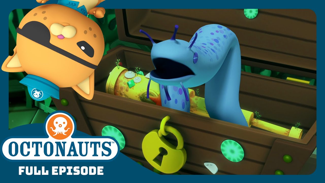 @Octonauts -  🏴&zwj;☠️ The Amber Spyglass 🪙 | Season 1 | Full Episode | Cartoons for Kids