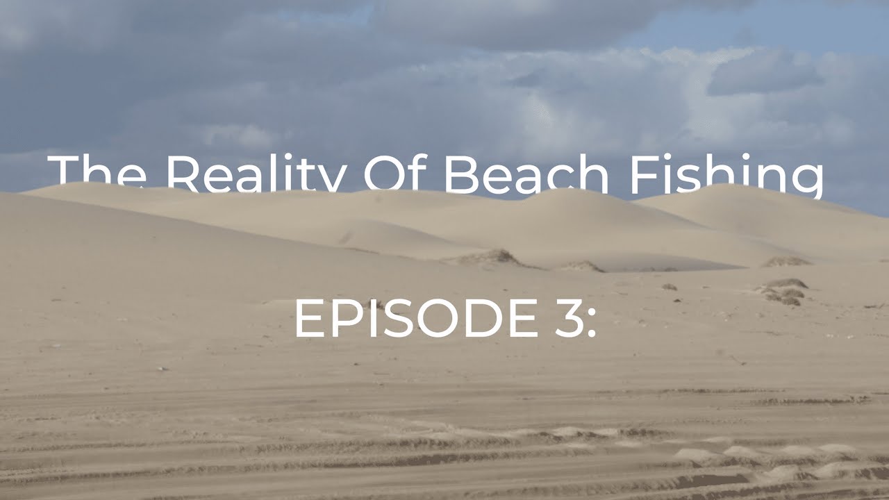 Stockton Beach fishing: Episode 3