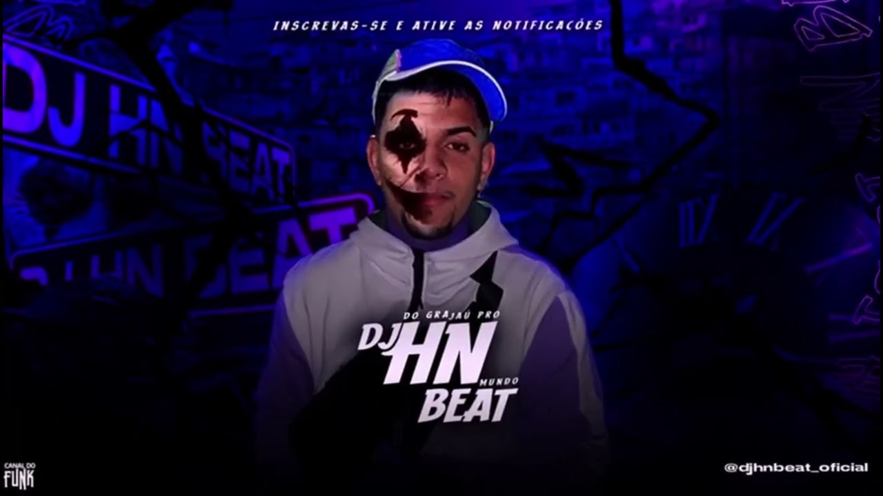 SACOLÉ DE CARNE VS É SÓ UMA BOTADA - ( DJ HN BEAT )