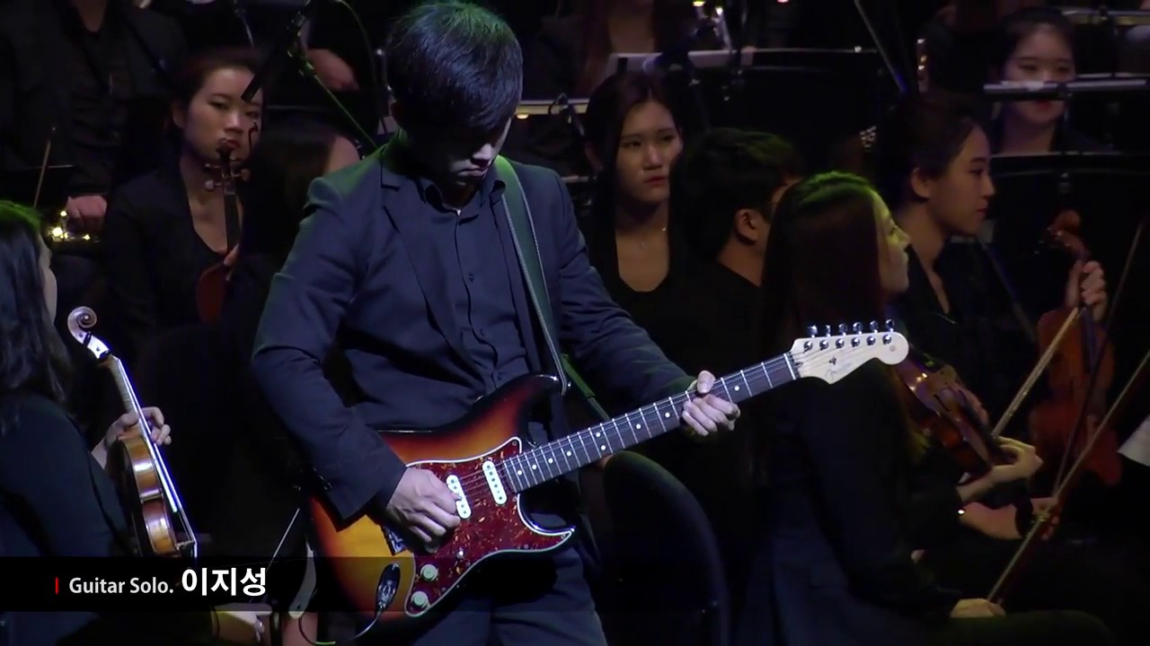 Spanish Guitar by KOREAN POPS ORCHESTRA(코리안팝스오케스트라)