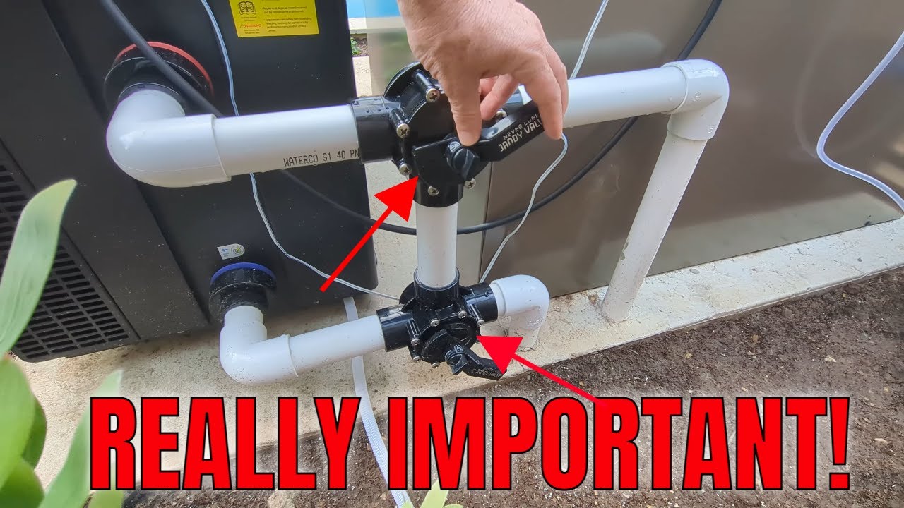 Pool Heat Pump Calibration Explained (Madimack)
