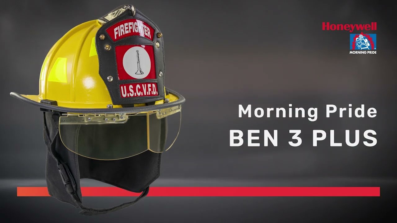 BEN 3 Plus Morning Pride Helmet | MES
