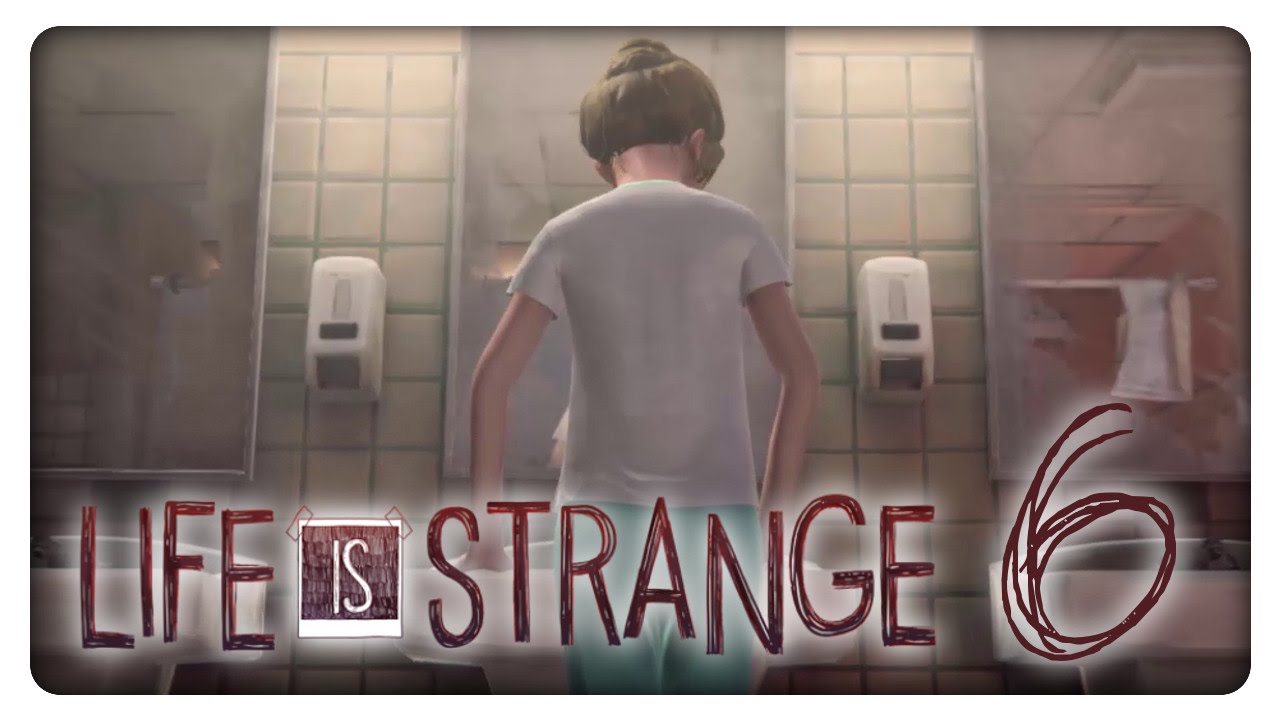 LIFE IS STRANGE #006 Kate Marsh's Skandalvideo
