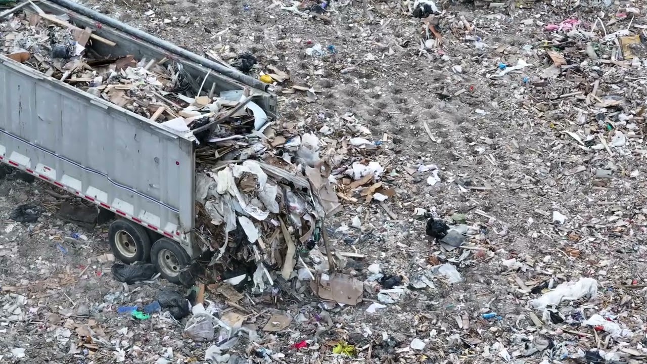 Trash Operations 12/12/2025