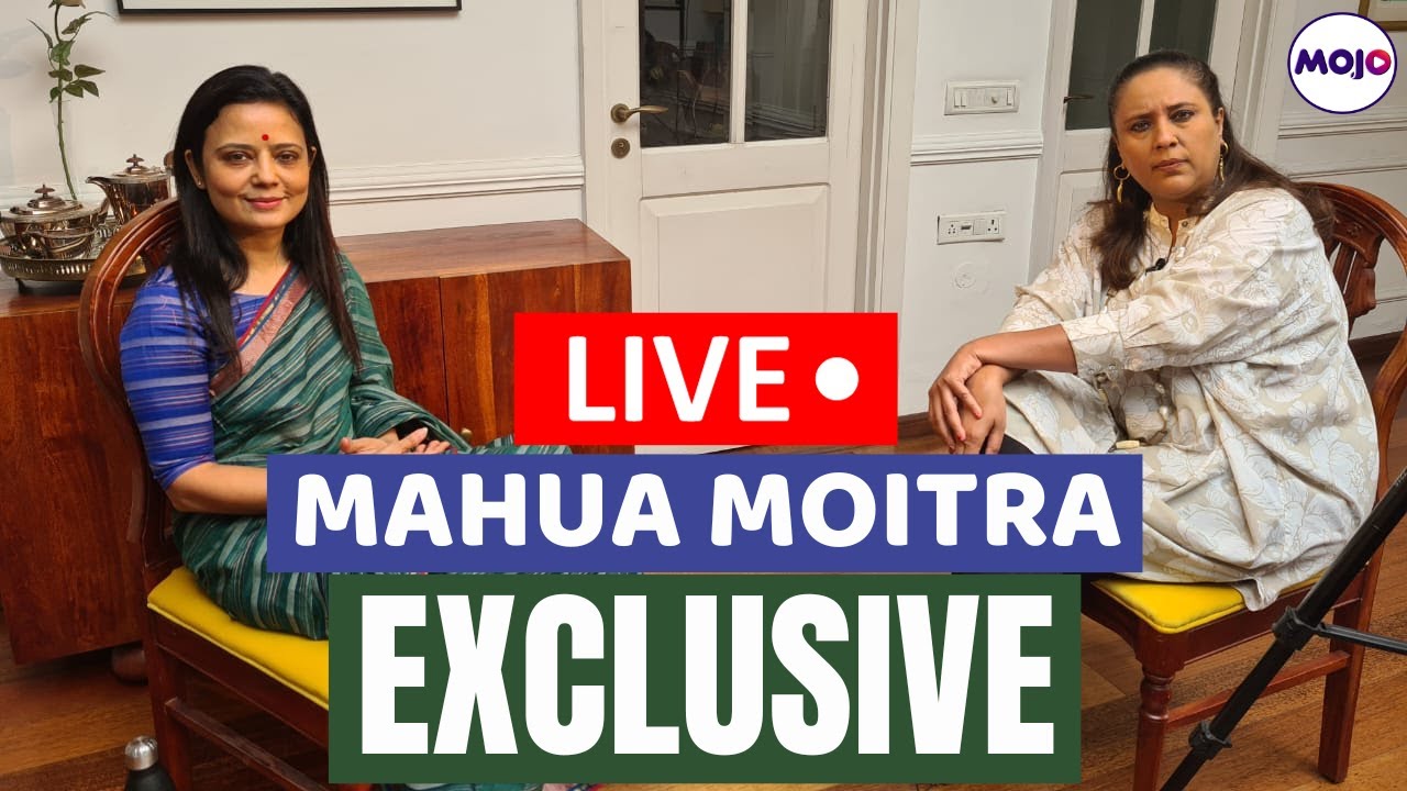 Mahua Moitra Faces Expulsion | 