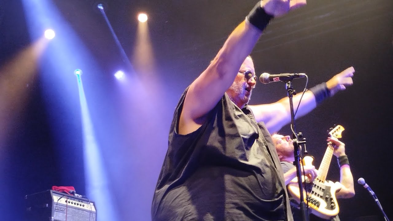 Nasty Savage Live at Alcatraz Festival '25