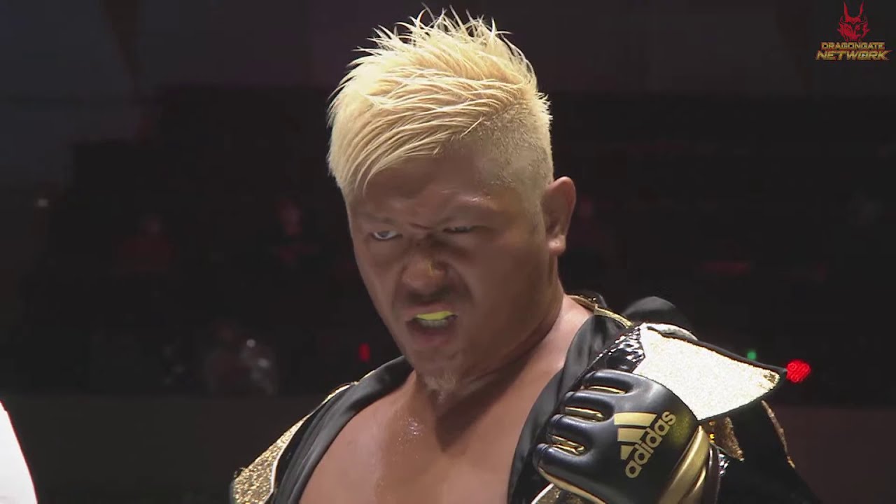 【English commentary】DRAGONGATE NETWORK　11.15 Hyogo Kobe World Memorial Hall Live streaming