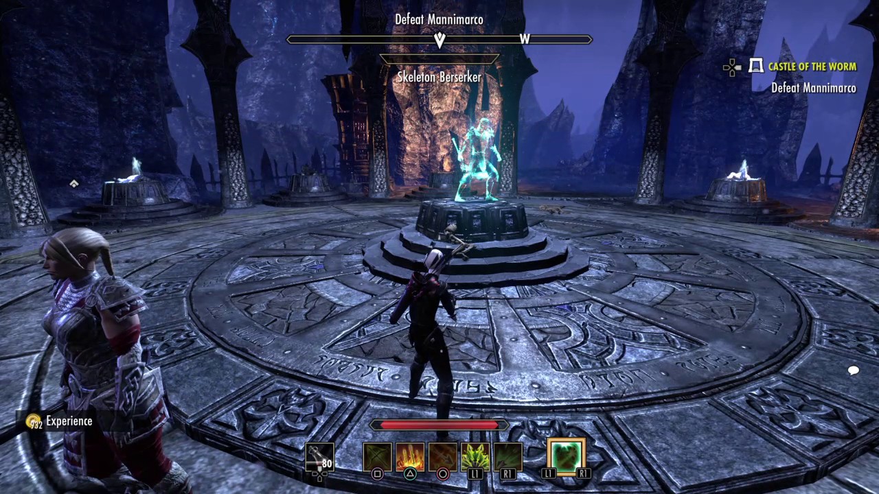 Freeing Abnur Tharn