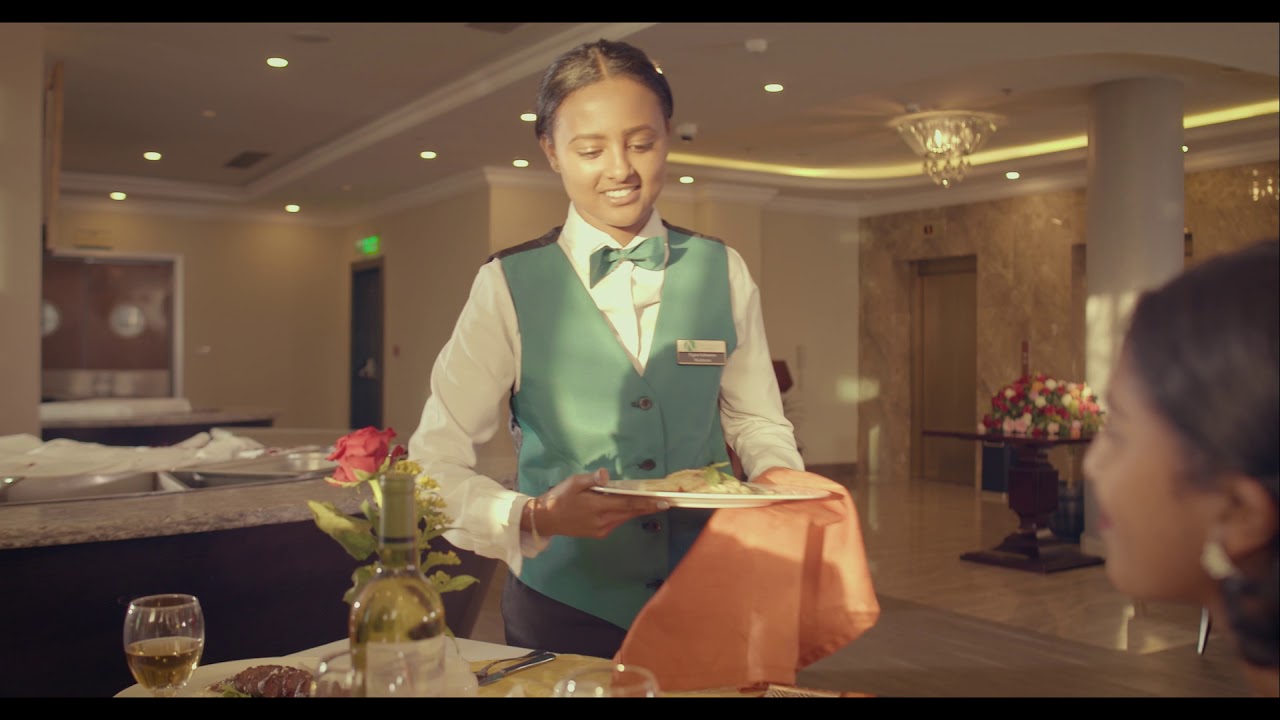 Nexus Hotel Advert