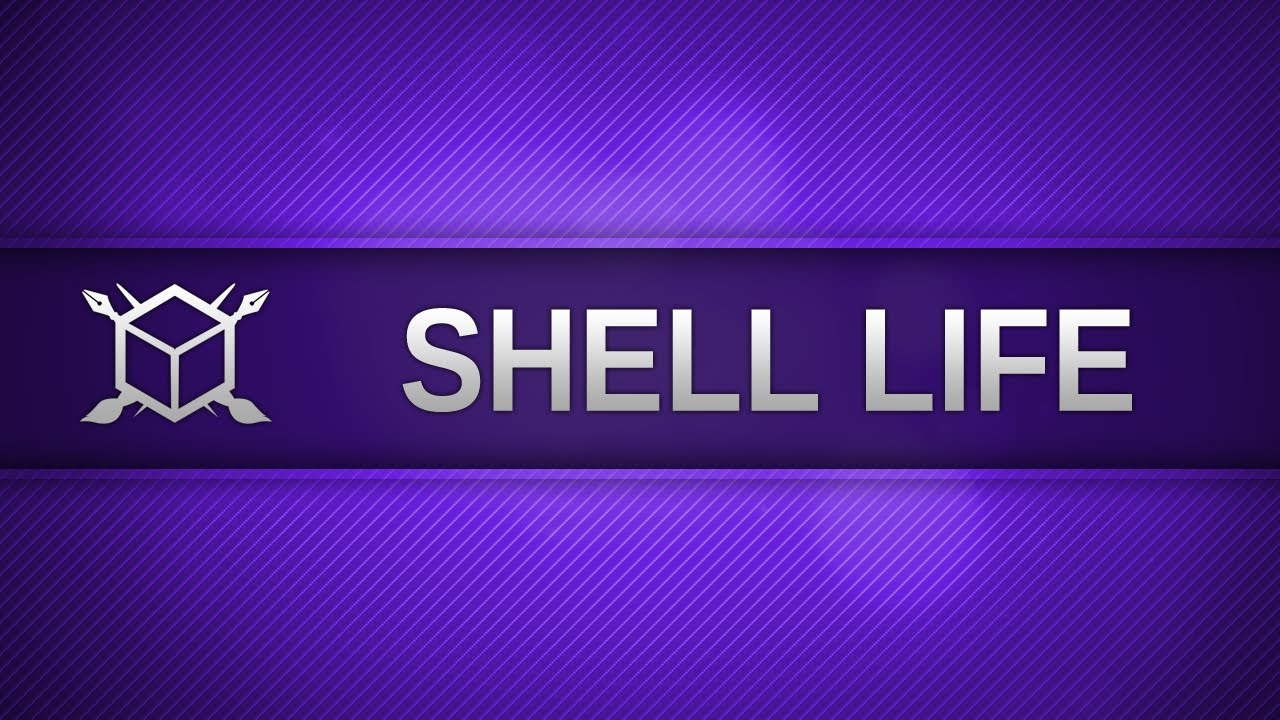Shell Life | Gunnar @YeouschGraphics