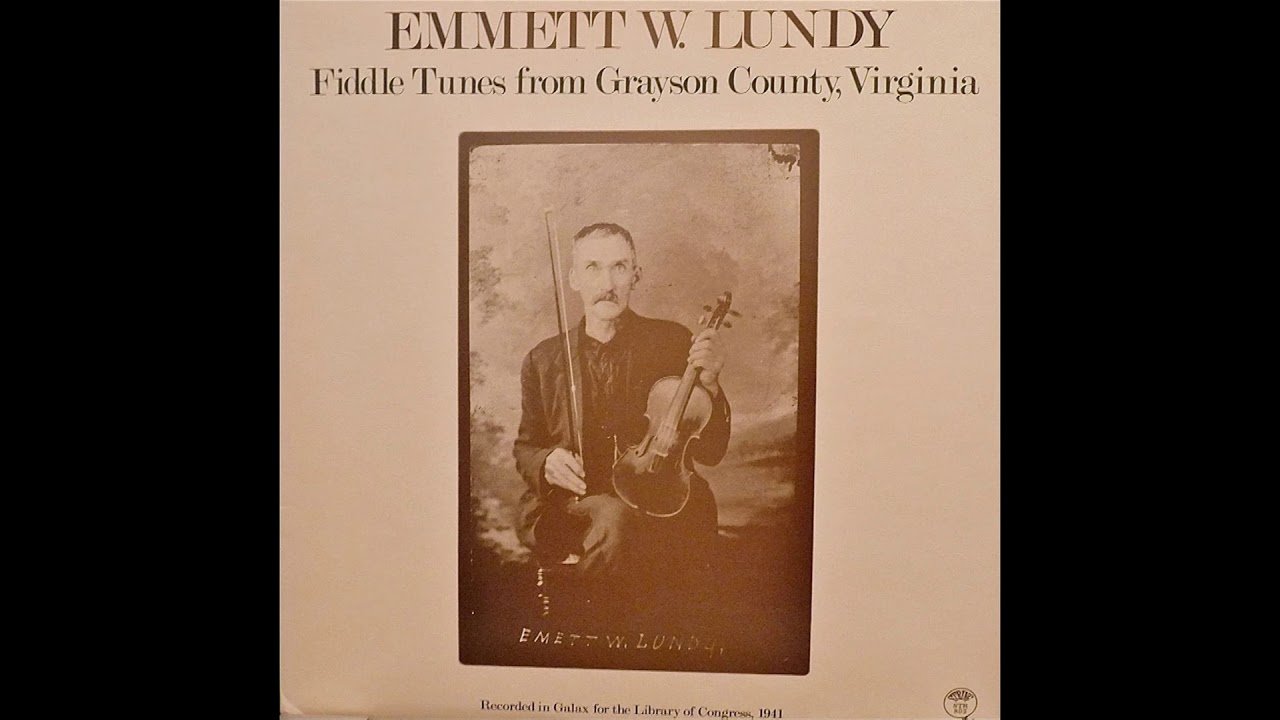 Emmett Lundy - Sugar Hill
