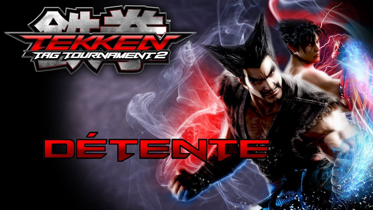 Tekken Tag Tournament 2 - Détente [FR]