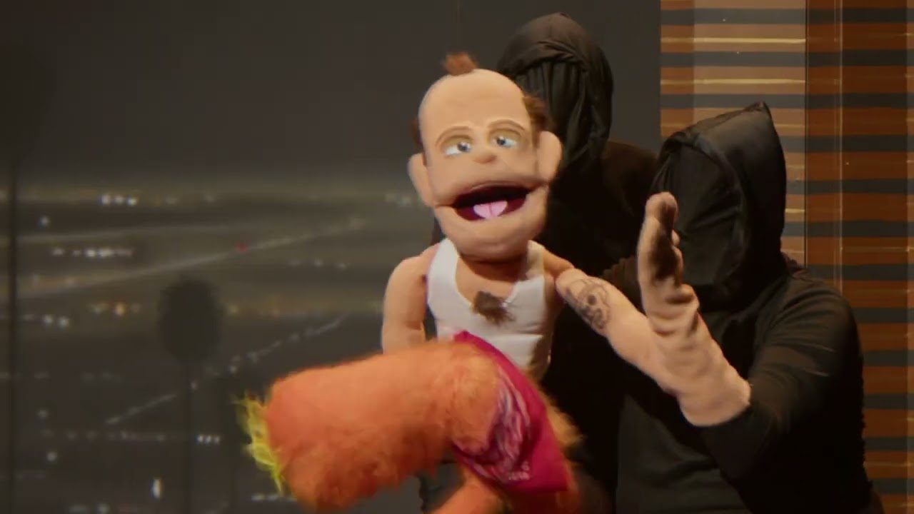 All Puppet Players Presents Die Hard: A Christmas Carol