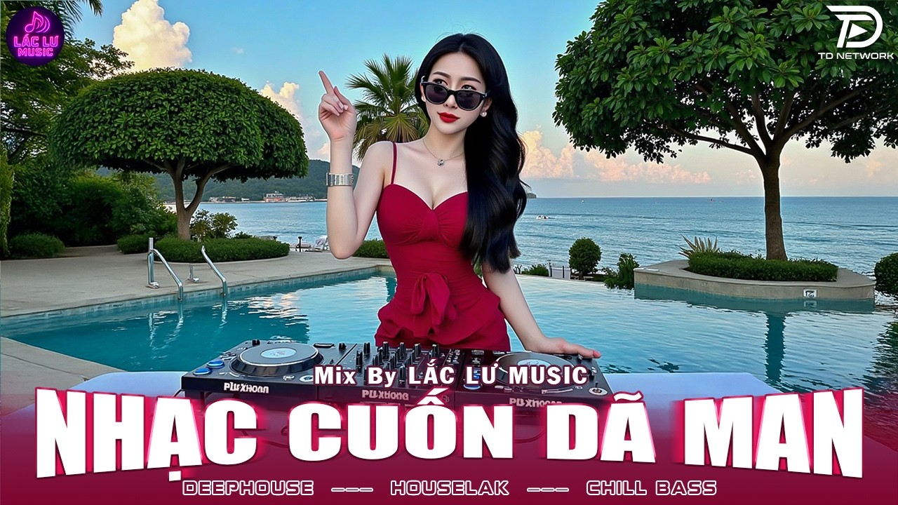 Nhạc Nghe Trên Xe ♫ DEEP HOUSE & HOUSE LAK CỰC CHÁY 2026 ♫ NHẠC VIET DEEP HOT TREND TIKTOK 2026