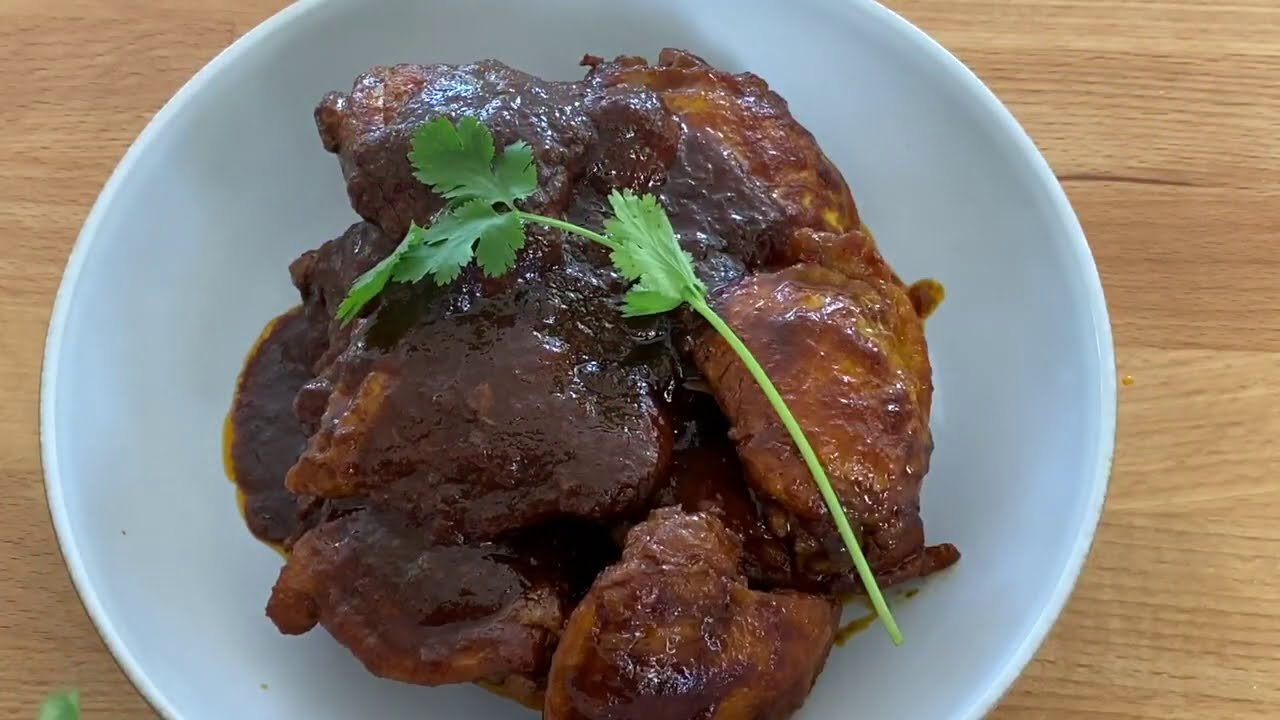 Resep Semur Ayam , Chicken with Sweet Soy Sauce Recipe, Yummyyy!