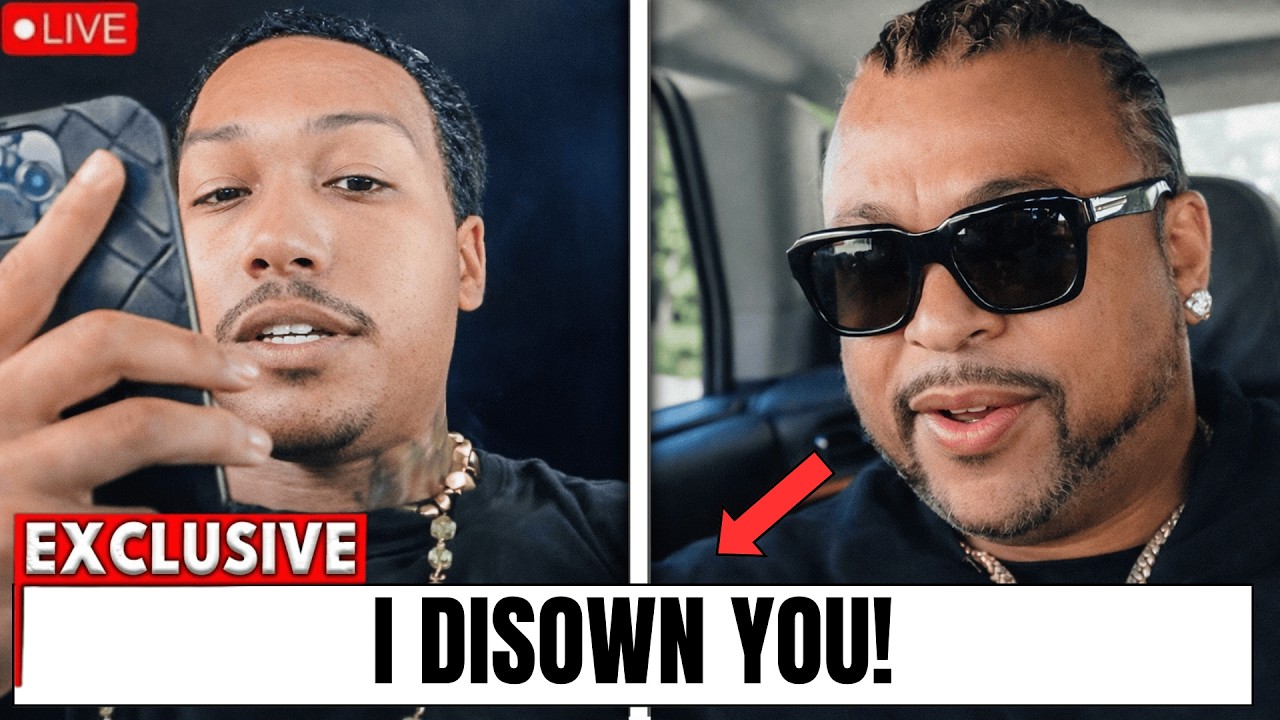 Big Meech Addresses Rift With Lil Meech Amid $10M Claims — 50 WAS RIGHT! (BMF FALLS)