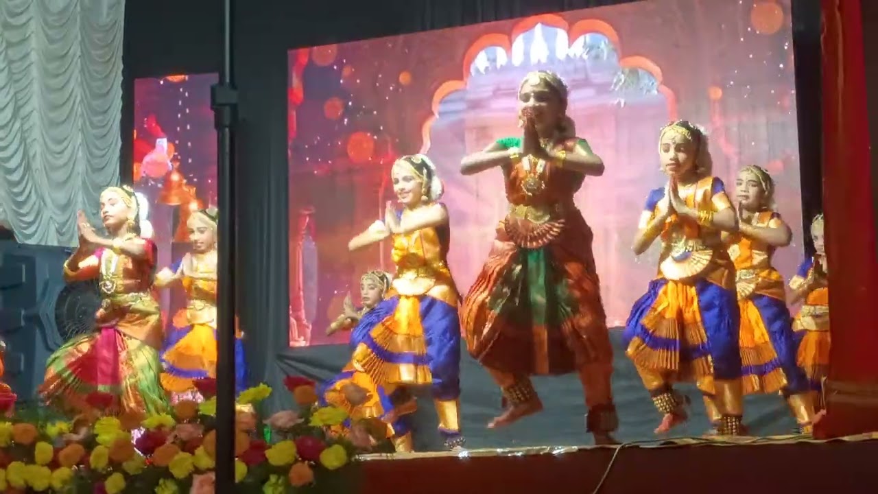 Classical Dance🥰 