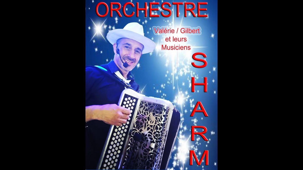 SHARM MUSETTE au DANCING DE CHAVANNES (Dr&ocirc;me)
