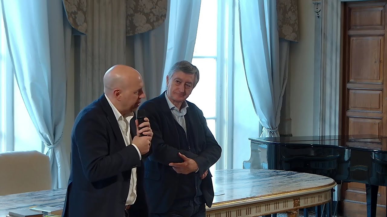 SERGIO MAIFREDI - Sulla Scia di Ulisse: le mie riflessioni