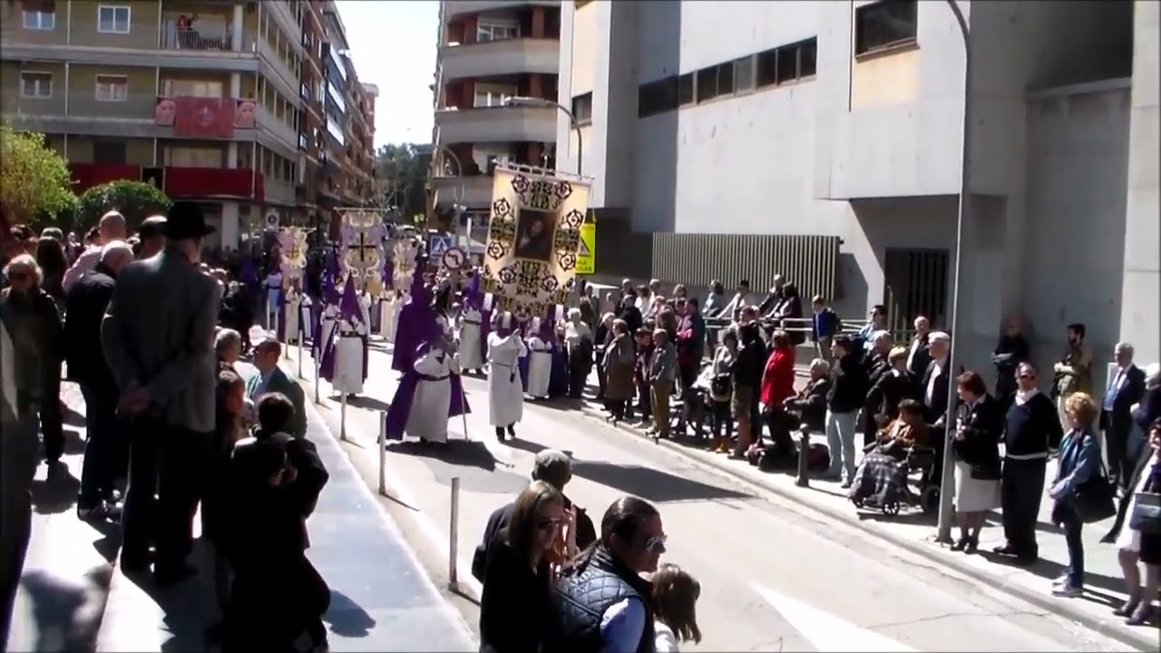 Viernes Santo Pasionaria de San Pedro Ciudad Real 2016