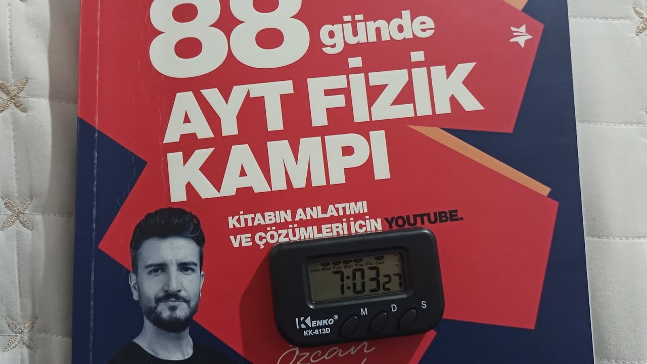 AYT FİZİĞE DÖNÜŞTÜM...la havle vela KUVVETEEEE #yks #yksss