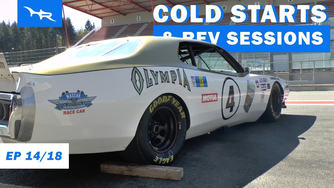 Loudest Cold Starts & Rev Sessions | From The Archives EP.14