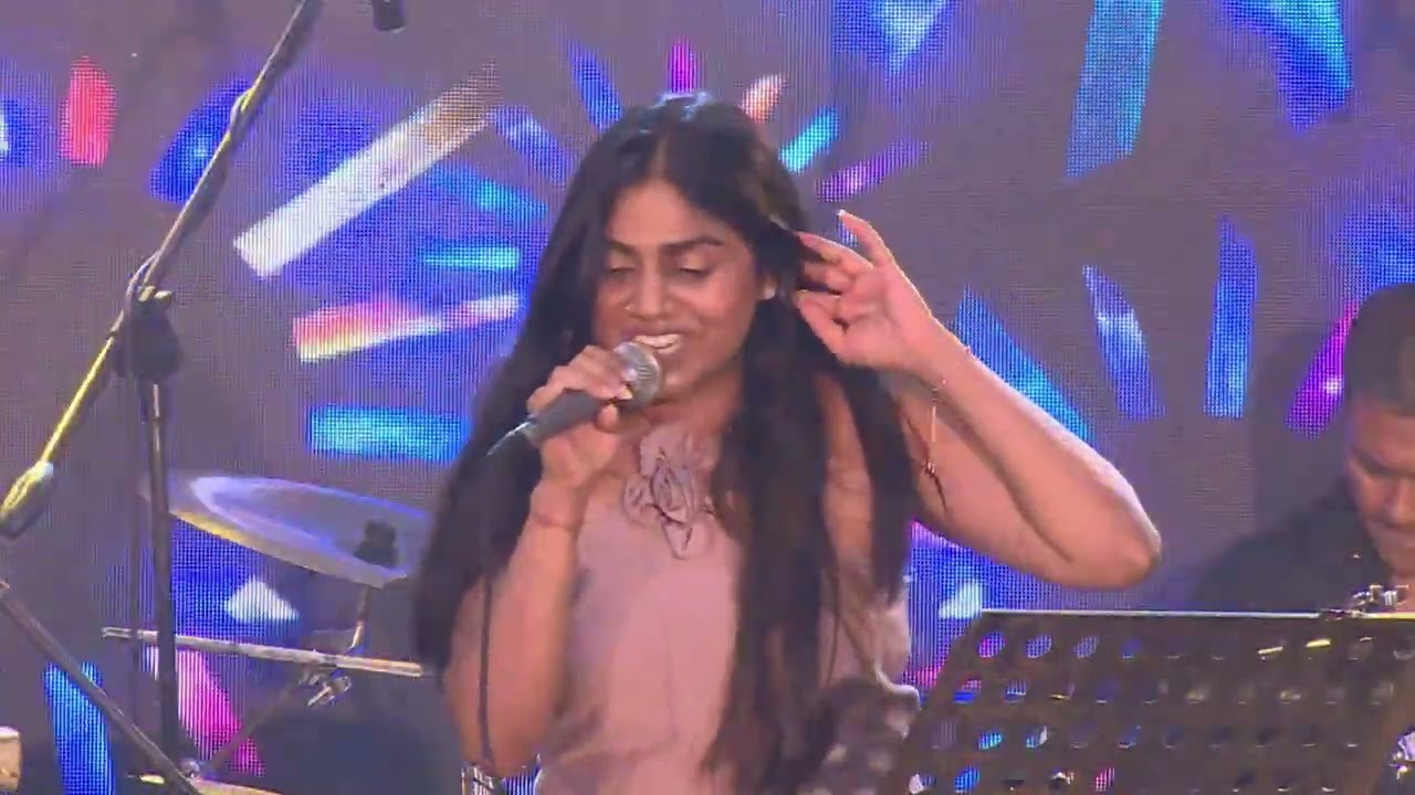 Kandy Lamissi ,,Thishakya Gamage ,.Ernest soysa Music Academy Talent Show 2025 ,,