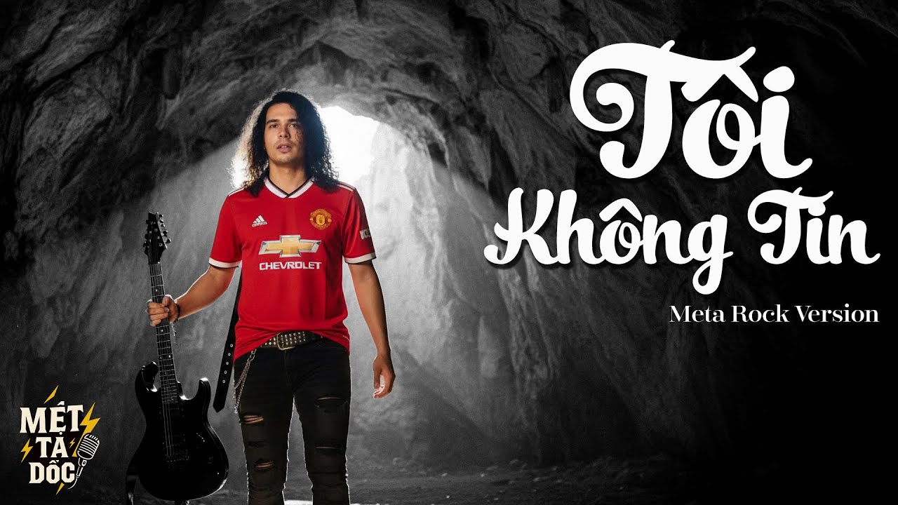 TÔI KHÔNG TIN - tình em  dễ yêu rồi dễ  quên nhau mất rồi  | Meta Rock Version