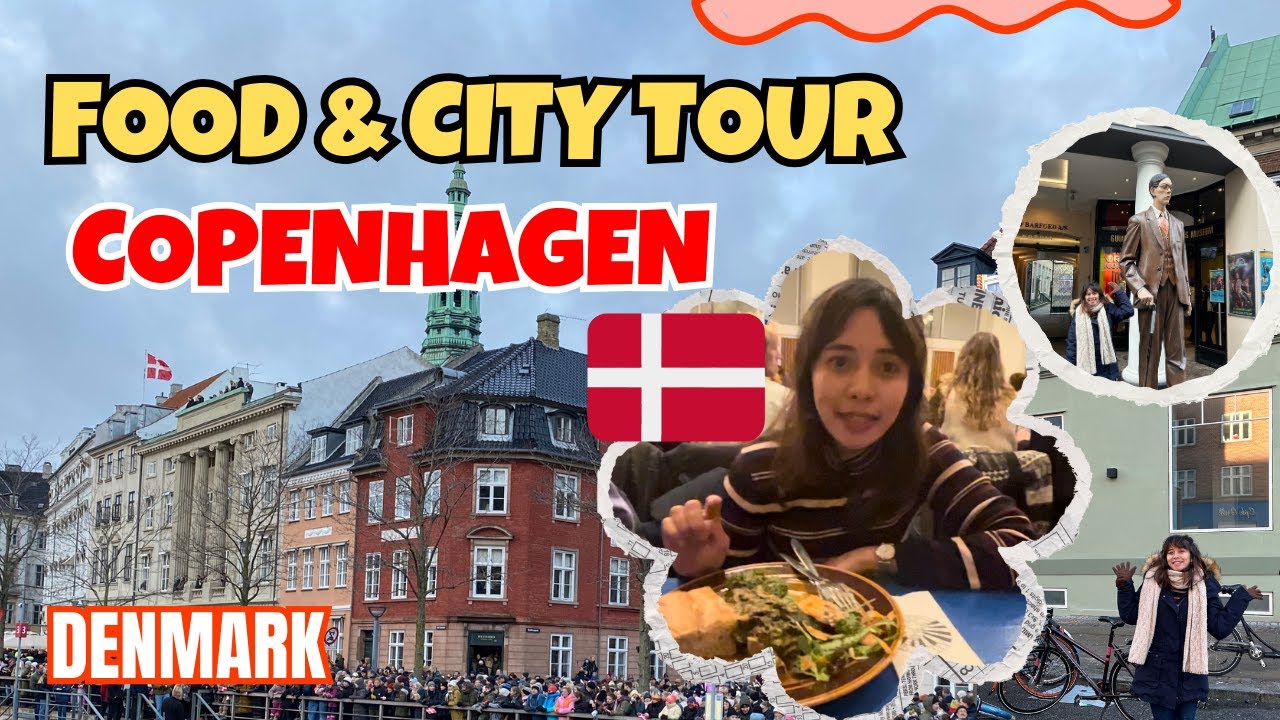 Restoran TERMURAH untuk dinner di Denmark nuansa Harry Potter