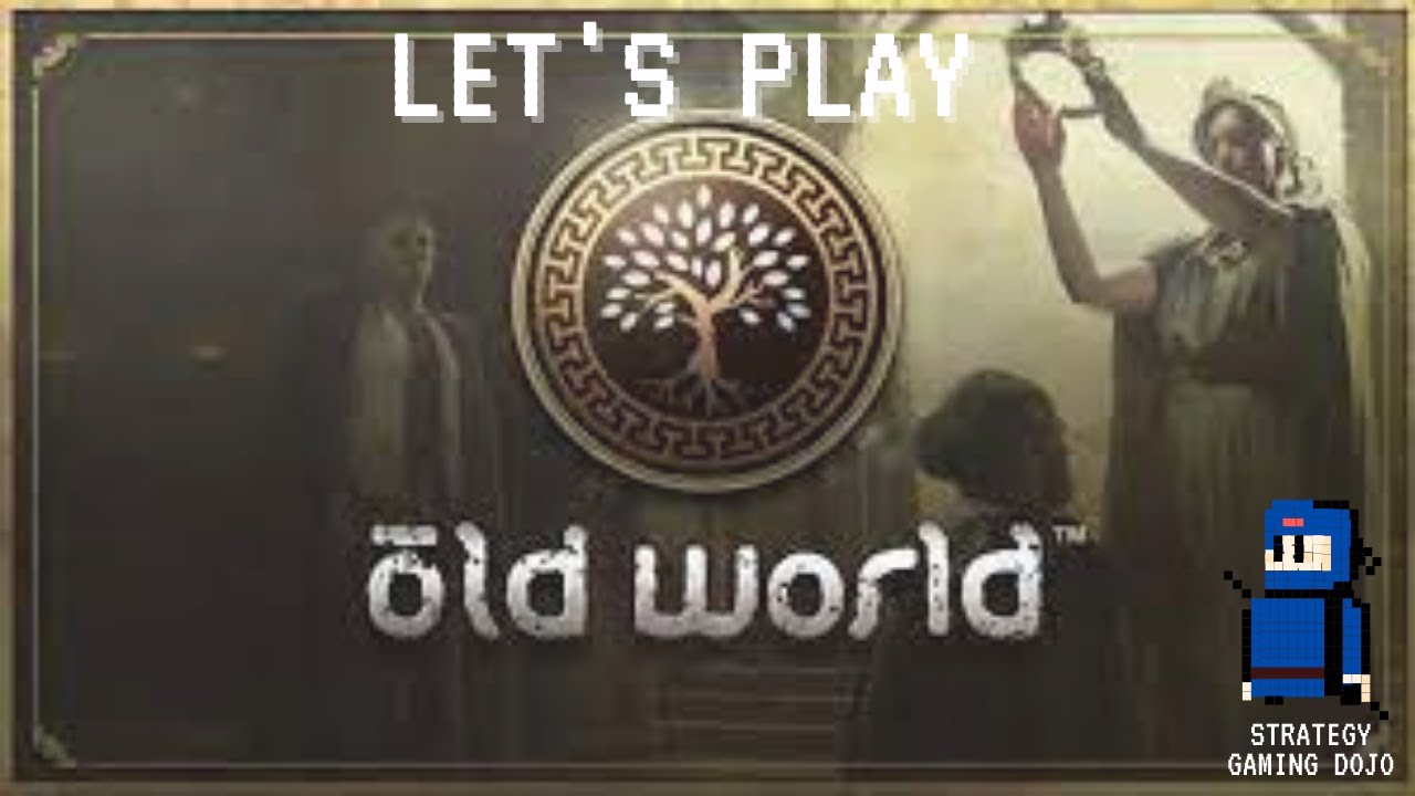 Old World - Let's Play! | The Greeks - Part 3
