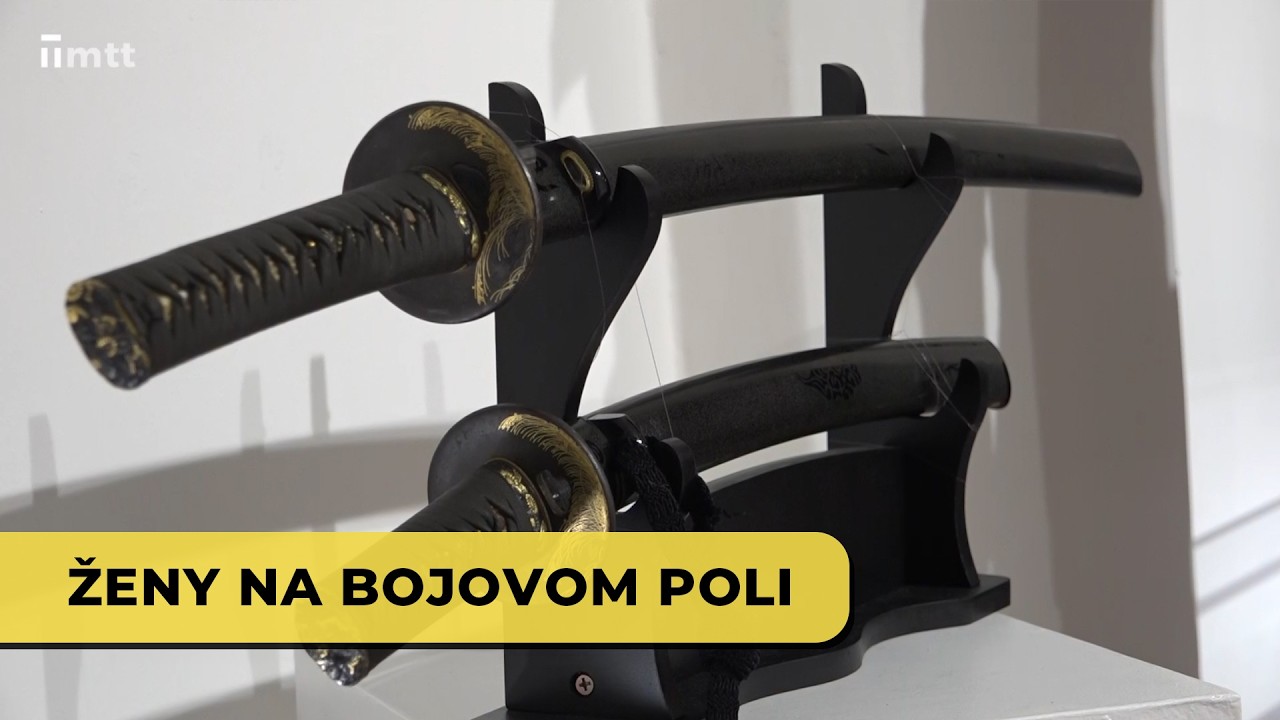 Ženy na bojovom poli