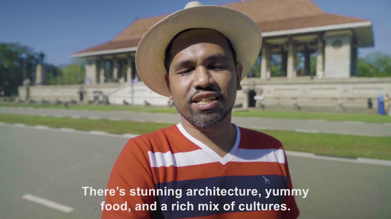 Withlocals Originals Sri Lanka tour with Haliq