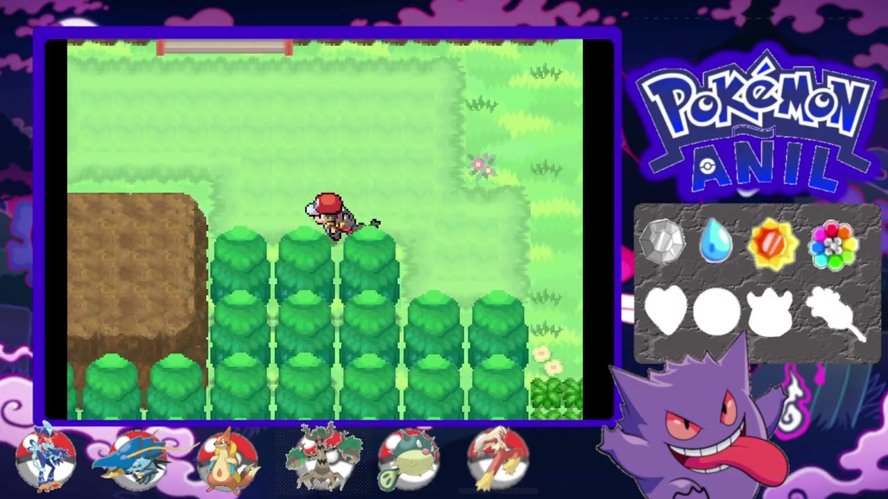 pokémon añil randomlocke segundo intento episodio2