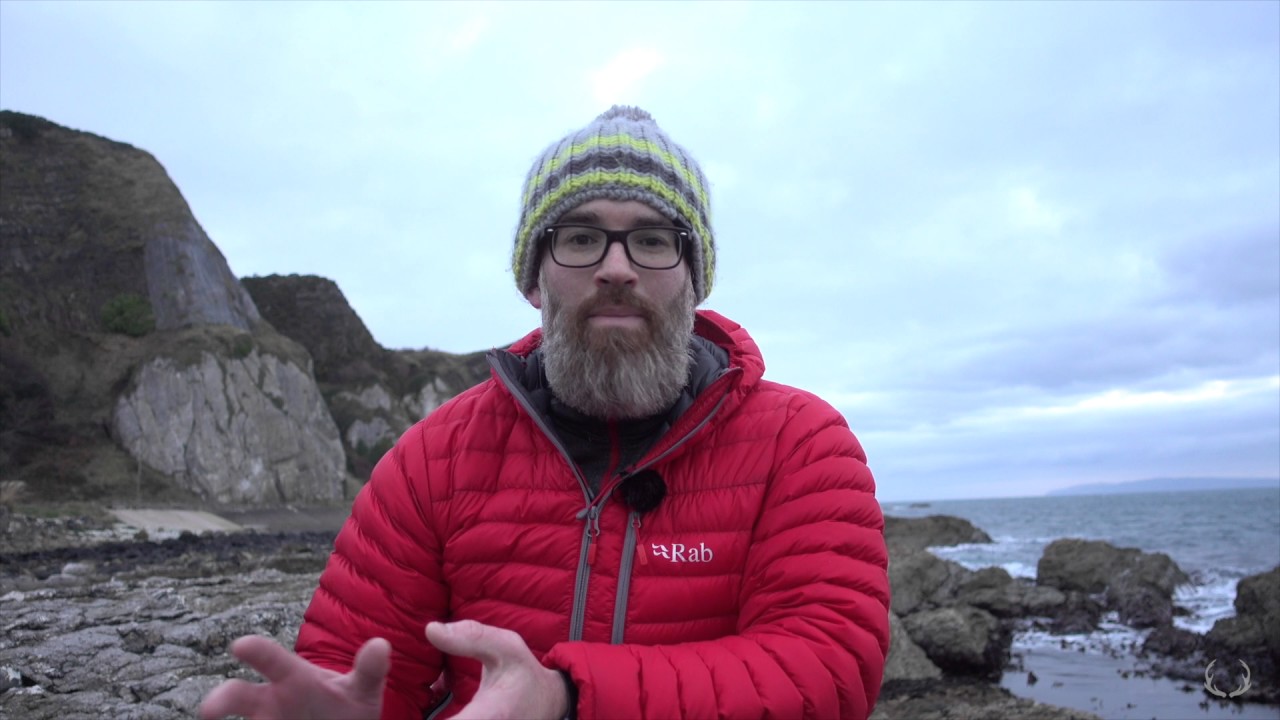 Landscape Vlog 12 - Garron Point, Co Antrim
