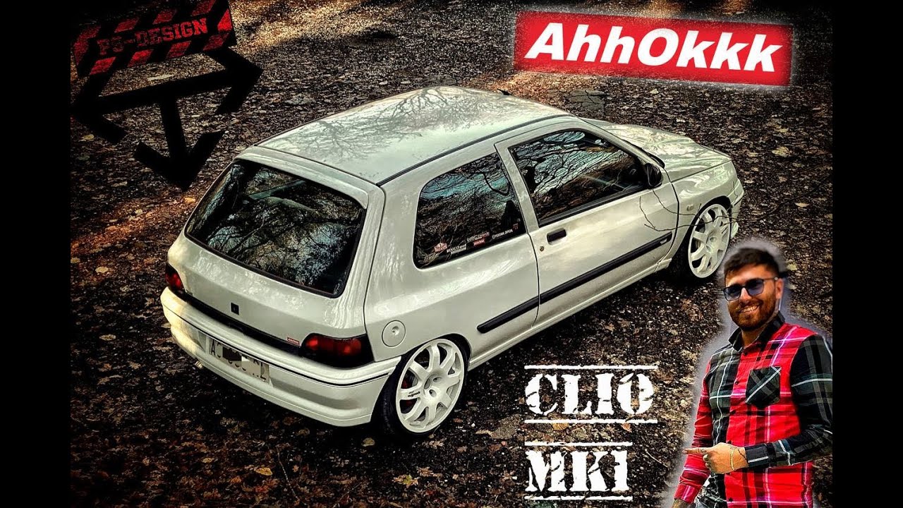Clio 1.8 Mk1 Covid Project Williams Gr A Street track Race