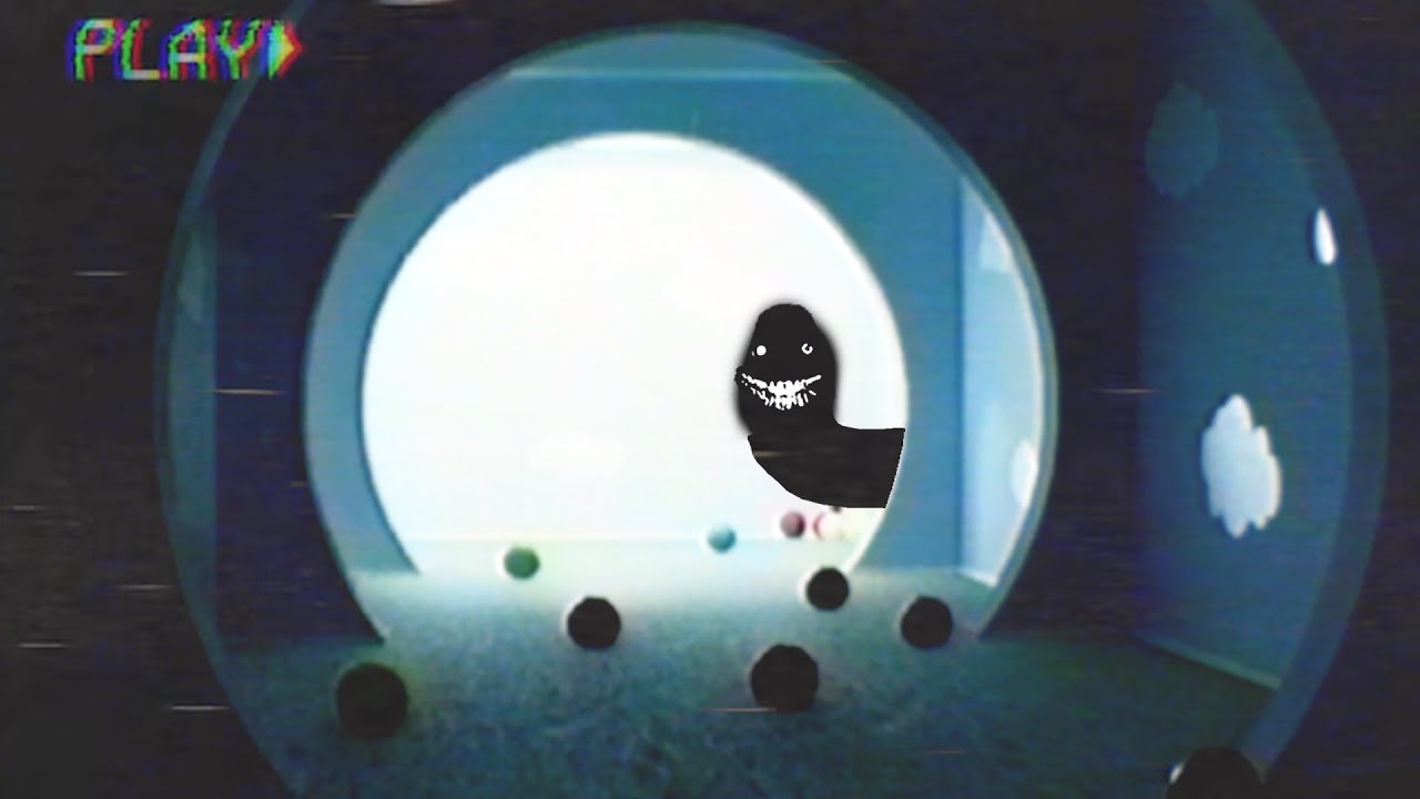 This NEW Dreamcore Horror Game is MISERABLE..