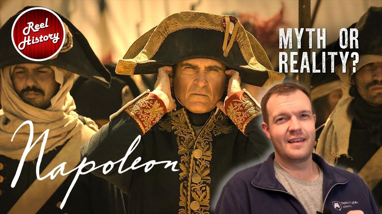 History Professor REACTS to new 