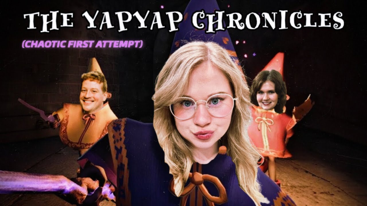 YAPYAP (Kicking Some Evil Wizard Gizzard)