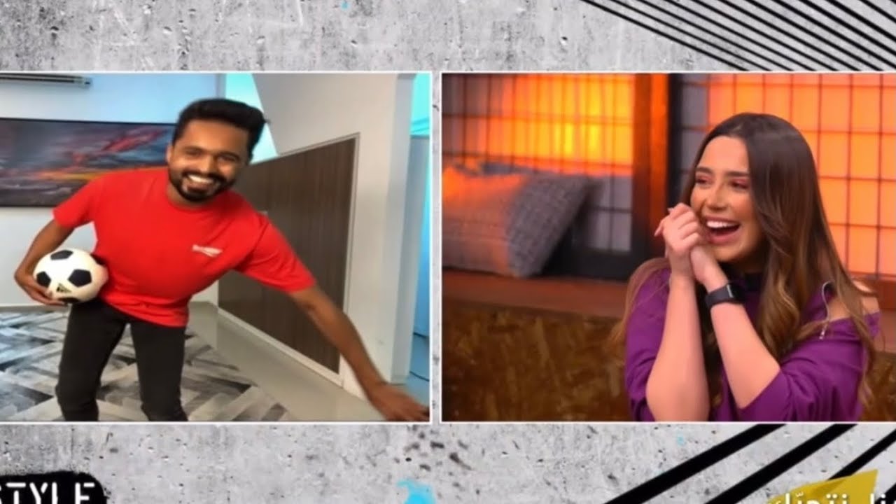 لقاء محمد النوفلي في قناة mbc 1 برنامج lifestyle