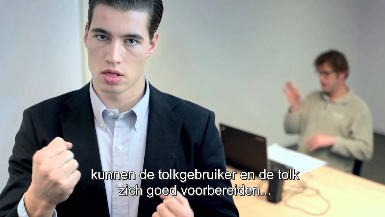 Tolk op Afstand
