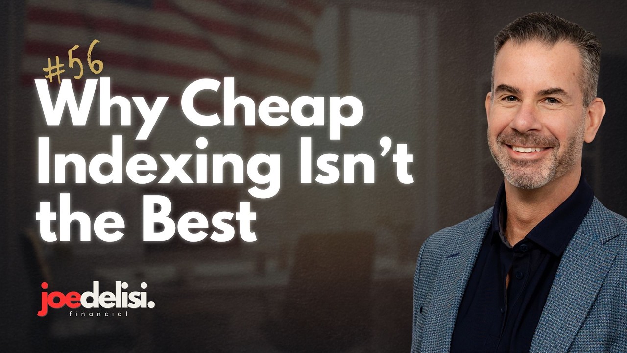 Why Cheapest Index Funds may not be the BEST Strategy