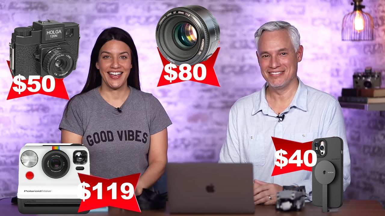 Gifts for Photographers 2021!